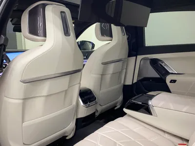 2024 بي ام دبليو الفئة السابعة 740أي