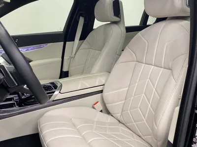 2024 بي ام دبليو الفئة السابعة 740أي