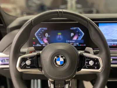 2024 بي ام دبليو الفئة السابعة 740أي