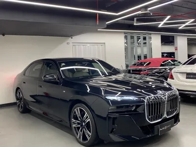 2024 بي ام دبليو الفئة السابعة 740أي