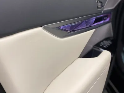 2024 بي ام دبليو الفئة السابعة 740أي