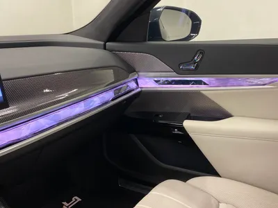 2024 بي ام دبليو الفئة السابعة 740أي