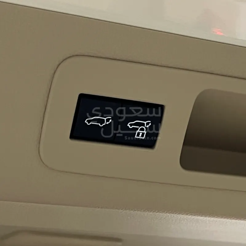 2026 تويوتا لاند كروزر جي اكس ار