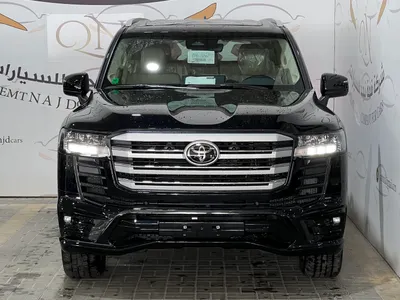 2026 تويوتا لاند كروزر جي اكس ار