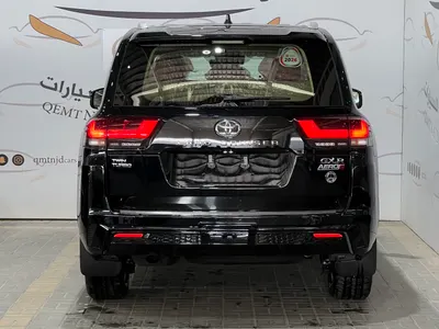 2026 تويوتا لاند كروزر جي اكس ار