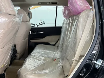 2026 تويوتا لاند كروزر جي اكس ار