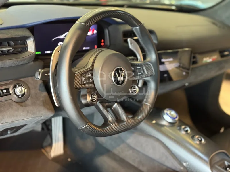 2022 مازيراتي إم سي 20