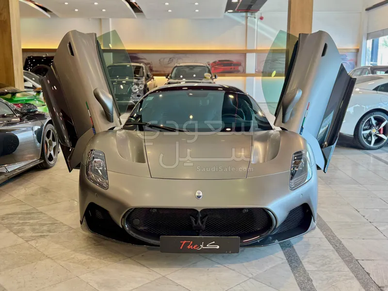 2022 مازيراتي إم سي 20