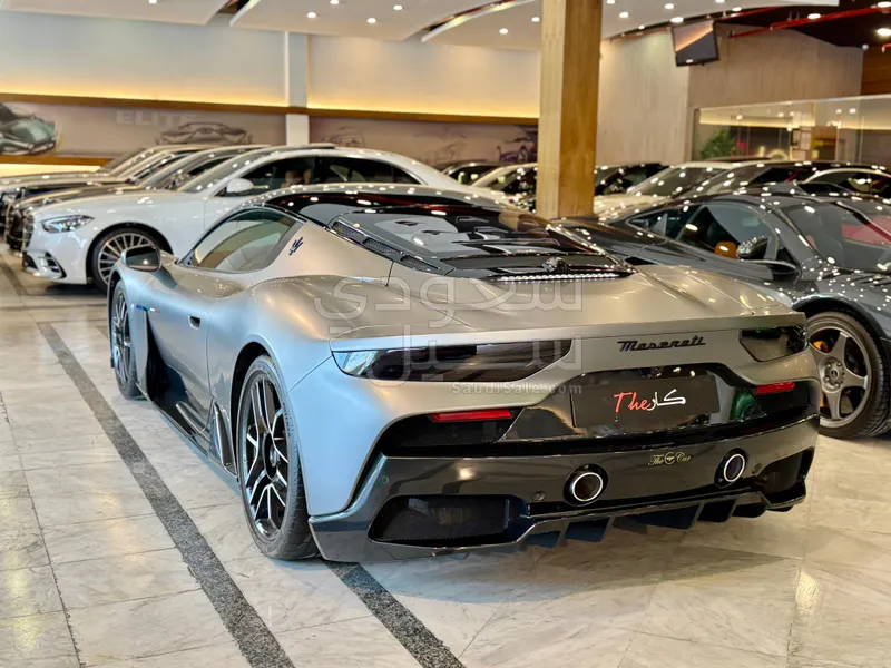 2022 مازيراتي إم سي 20