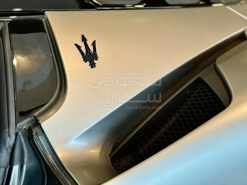 2022 مازيراتي إم سي 20