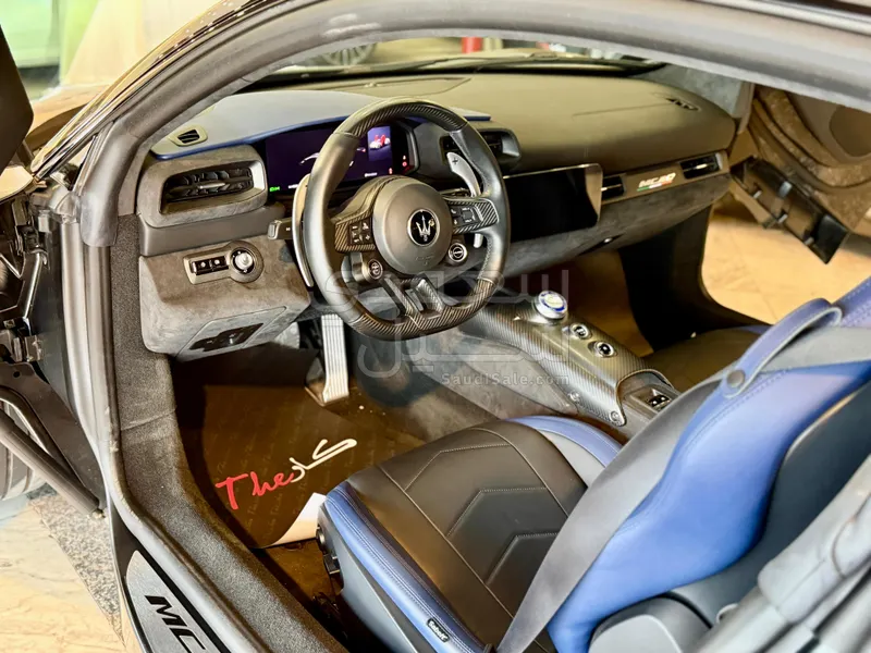 2022 مازيراتي إم سي 20