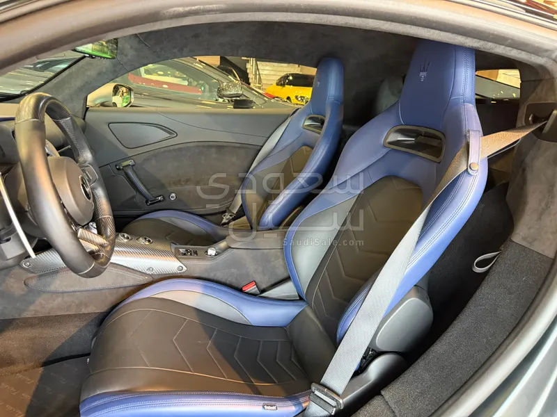 2022 مازيراتي إم سي 20