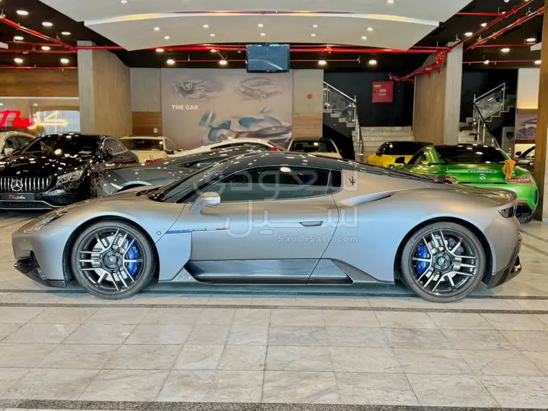 2022 مازيراتي إم سي 20