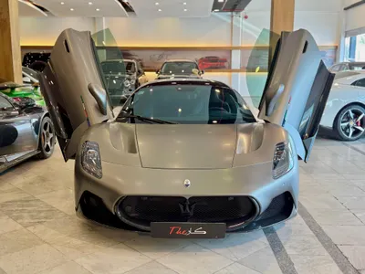 2022 مازيراتي إم سي 20