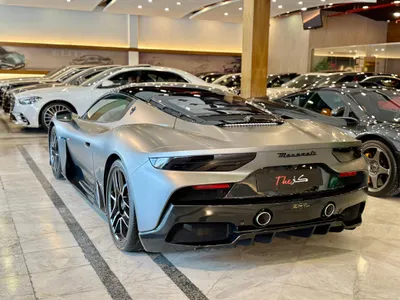 2022 مازيراتي إم سي 20