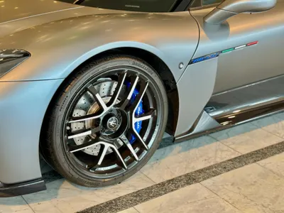 2022 مازيراتي إم سي 20