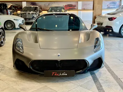 2022 مازيراتي إم سي 20