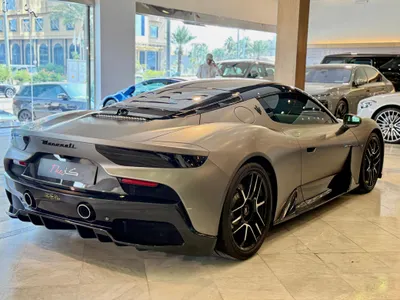 2022 مازيراتي إم سي 20