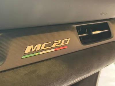 2022 مازيراتي إم سي 20