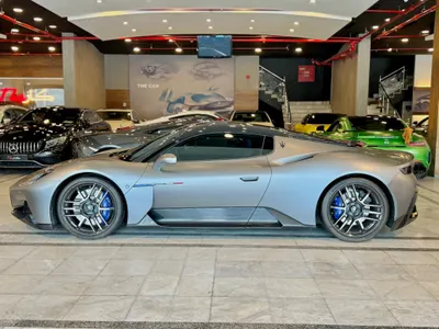 2022 مازيراتي إم سي 20