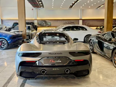 2022 مازيراتي إم سي 20