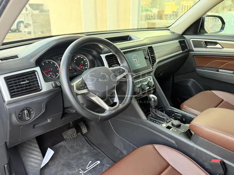 2021 فولكس واجن تيرامونت