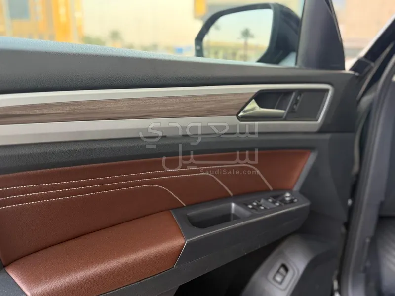 2021 فولكس واجن تيرامونت