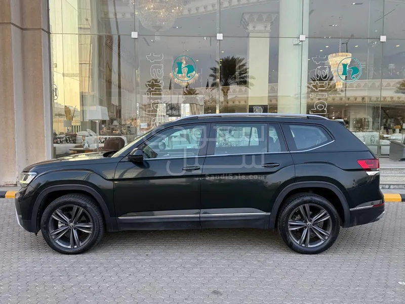 2021 فولكس واجن تيرامونت