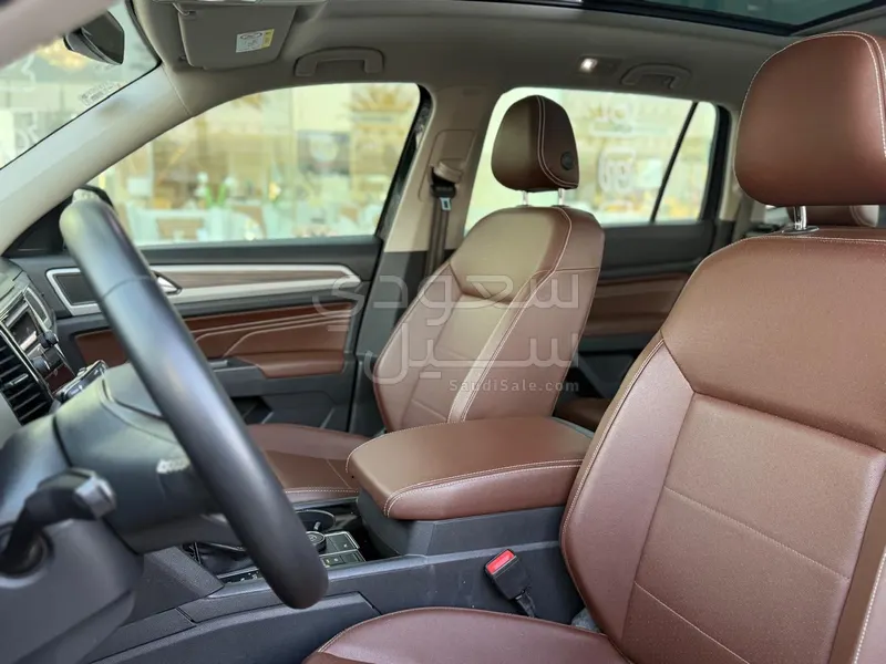 2021 فولكس واجن تيرامونت