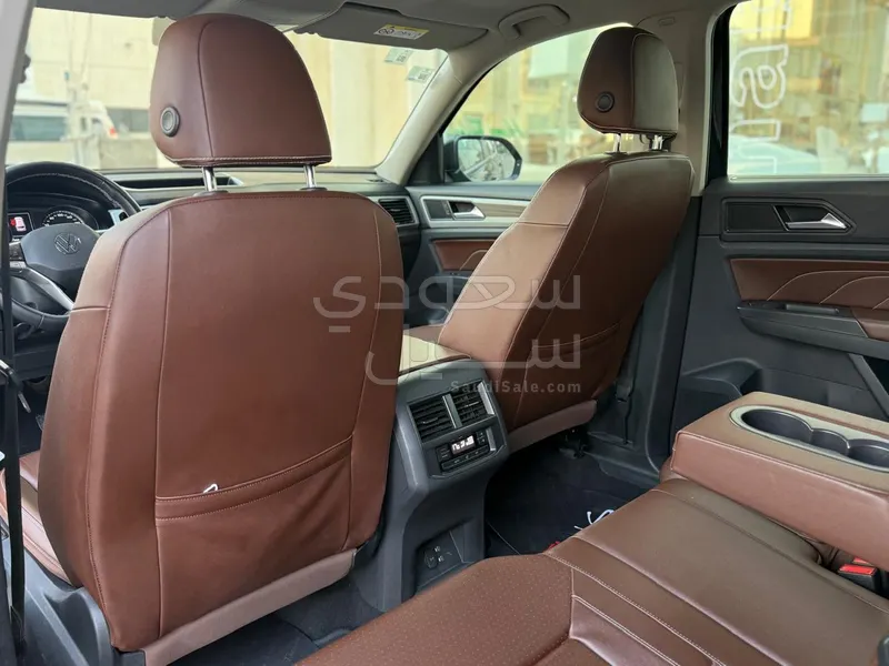 2021 فولكس واجن تيرامونت