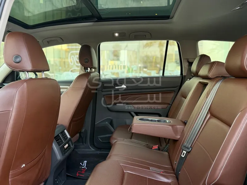 2021 فولكس واجن تيرامونت