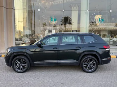 2021 فولكس واجن تيرامونت