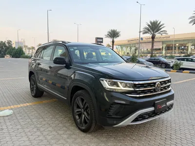 2021 فولكس واجن تيرامونت