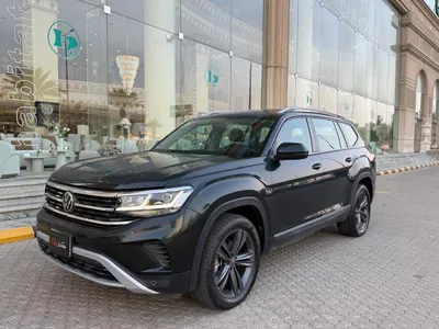 2021 فولكس واجن تيرامونت