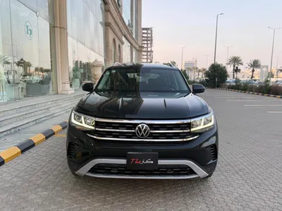 2021 فولكس واجن تيرامونت