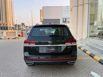 2021 فولكس واجن تيرامونت