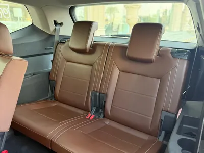 2021 فولكس واجن تيرامونت