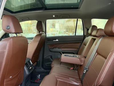 2021 فولكس واجن تيرامونت