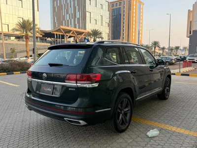 2021 فولكس واجن تيرامونت