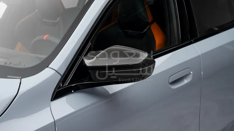 2026 بي ام دبليو الفئة ام إم 5