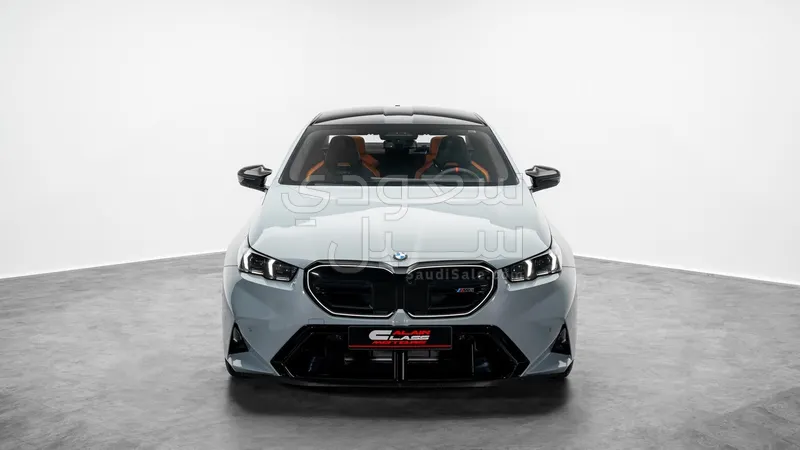 2026 بي ام دبليو الفئة ام إم 5