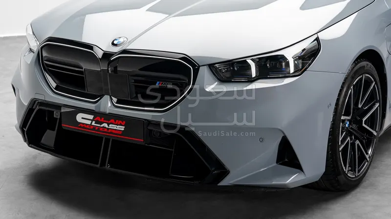 2026 بي ام دبليو الفئة ام إم 5