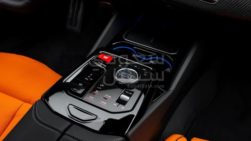 2026 بي ام دبليو الفئة ام إم 5