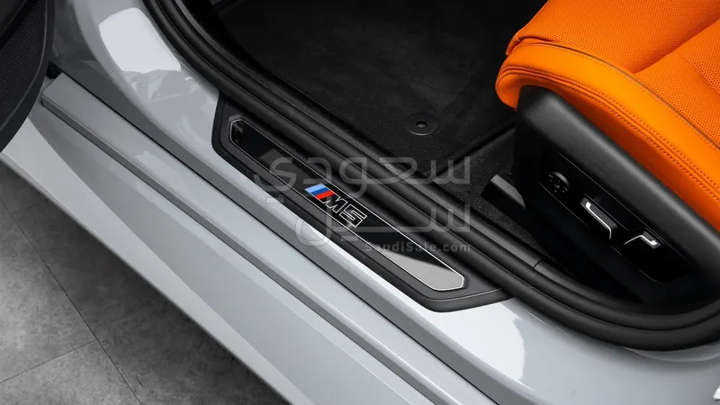 2026 بي ام دبليو الفئة ام إم 5