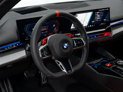 2026 بي ام دبليو الفئة ام إم 5