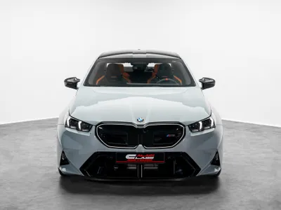 2026 بي ام دبليو الفئة ام إم 5