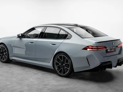 2026 بي ام دبليو الفئة ام إم 5