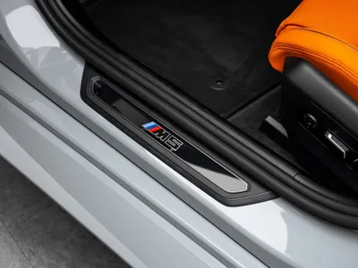 2026 بي ام دبليو الفئة ام إم 5