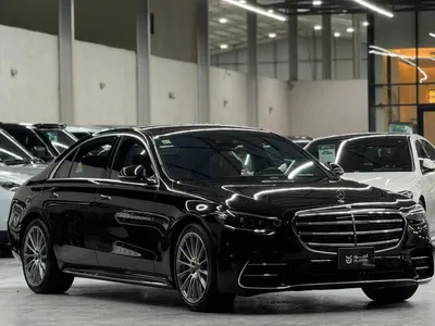 2021 مرسيدس - بنز إس 580