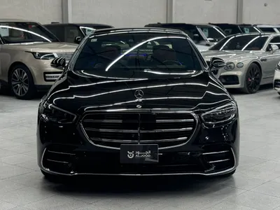 2021 مرسيدس - بنز إس 580